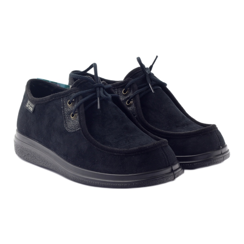 Dr.orto befado herrskor för diabetiker 871m004 svart 4