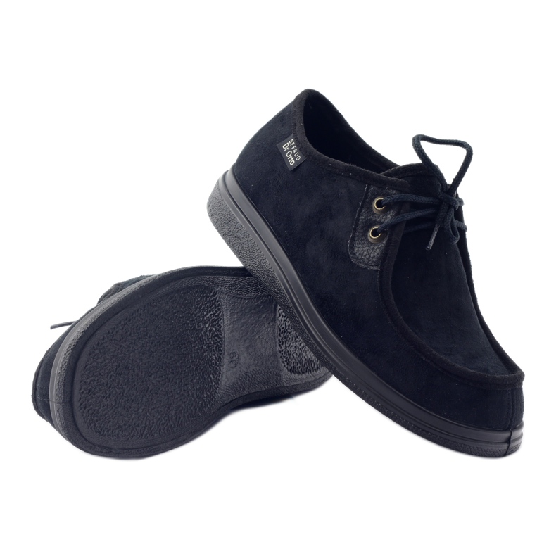 Dr.orto befado herrskor för diabetiker 871m004 svart 3