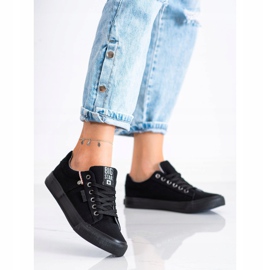 Damskor Big Star AA274513 svart 1