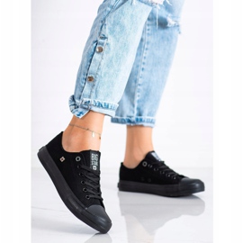 Damskor Big Star AA274009 svart 1