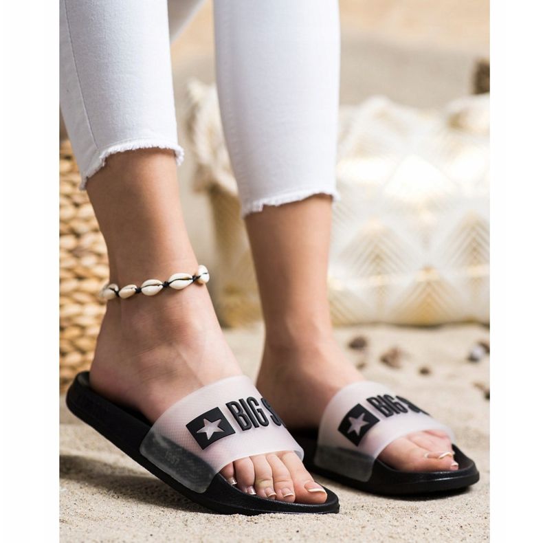 Big Star damkvinna FF274A200 svart mångfärgad 1