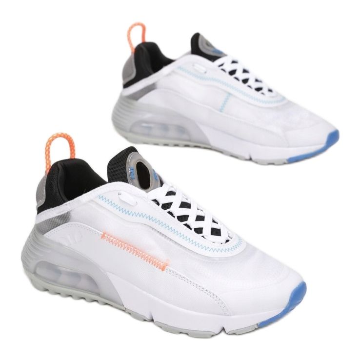 Vices B891-134-vit / grå 1