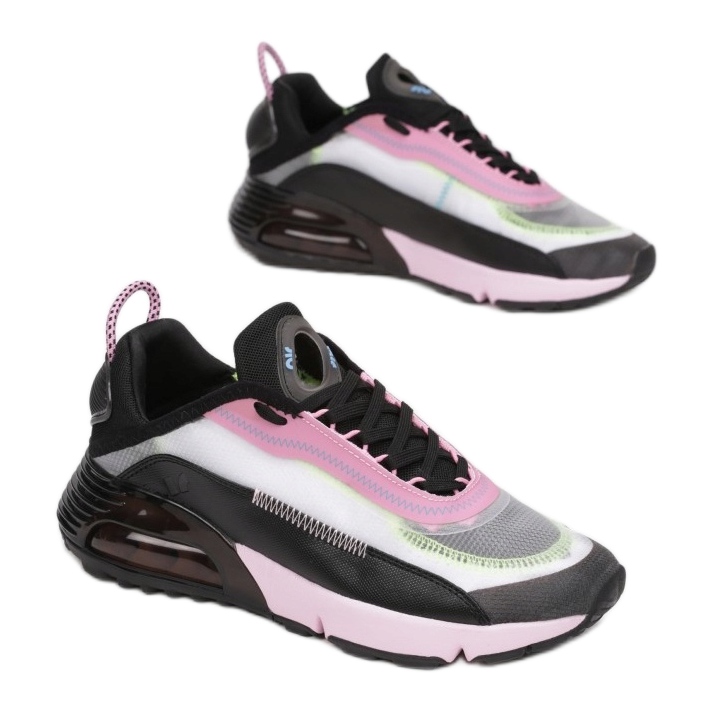 Vices B891-45-rosa svart mångfärgad 1