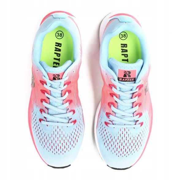 Vices B821-13 L.BLUE 36/41 blå rosa 1