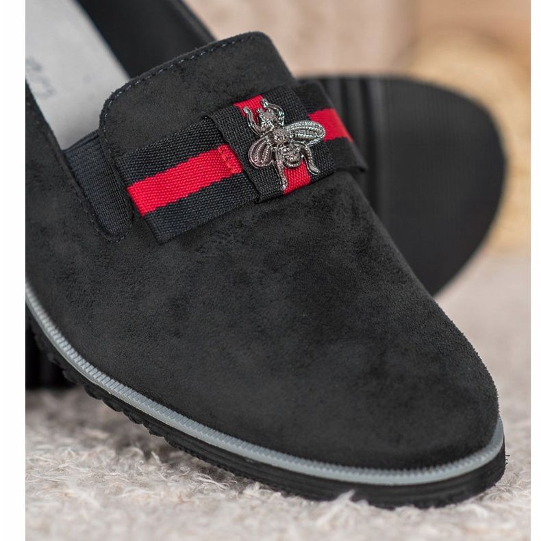 Goodin Ljusherrar Med Prydnad svart 1