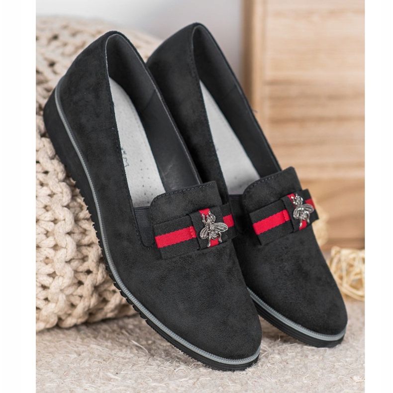 Goodin Ljusherrar Med Prydnad svart 2