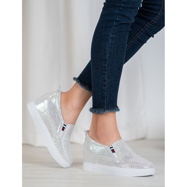 Filippo Kilar i läder grå 2