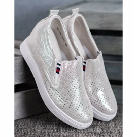 Filippo Kilar i läder grå 1