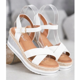 Weide Vita kilar med ekoläder 1