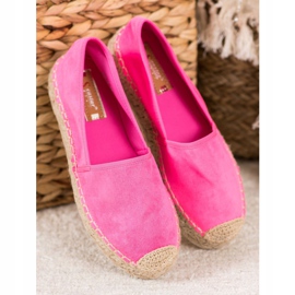 Seastar Rosa mocka Espadrilles 1