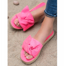 Seastar Mocka Espadrilles rosa 2