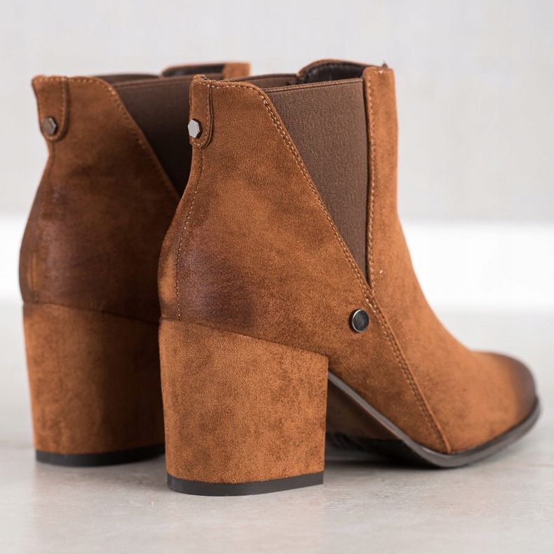 Bruna VINCEZA stövlar 2