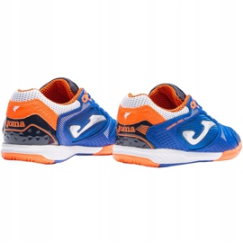 Joma Dribling M 2104 I Sala fotbollsskor mångfärgad blå 2
