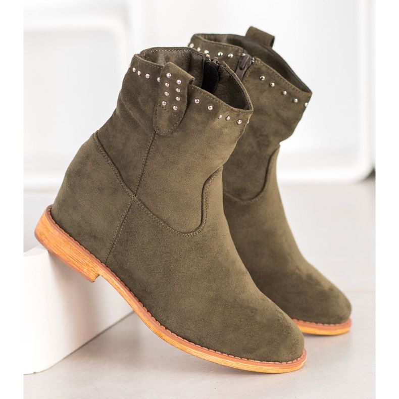 Super Mode Varma cowgirls kaki 2