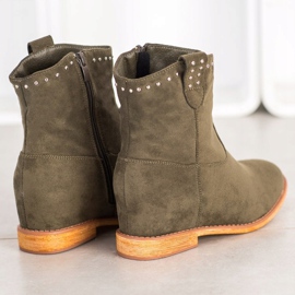 Super Mode Varma cowgirls kaki 1