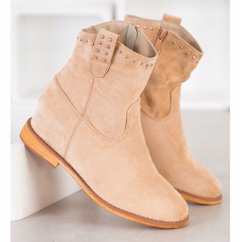 Super Mode Varma cowgirls beige 1