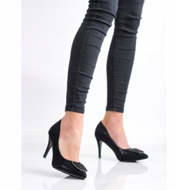 Goodin Pumpar Med Prydnad svart 1