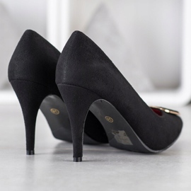 Goodin Pumpar Med Prydnad svart 1