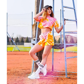 SHELOVET Snygga Eco Leather Sneakers vit 1