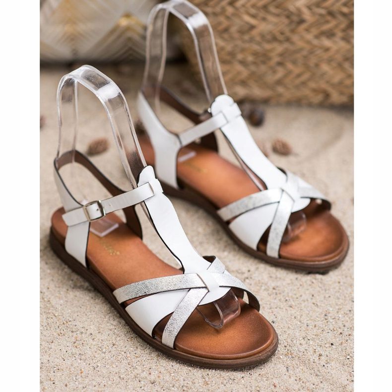 Sergio Leones vita sandaler 1