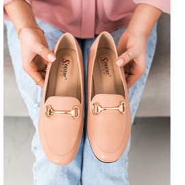 Seastar Eleganta loafers brun 1