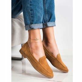 Seastar Klassiska loafers brun 2
