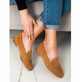 Seastar Klassiska loafers brun 1