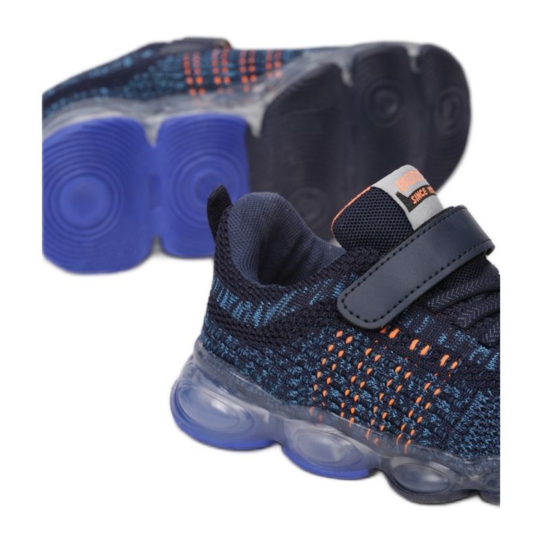 Vices 3XC-8075-179-marin / orange marinblå 1