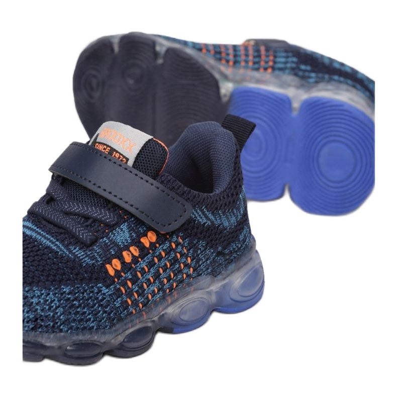 Vices 1XC-8075-179-marin / orange marinblå blå mångfärgad 1