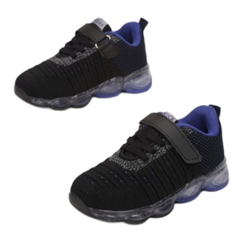 Vices 3XC8080-LED-156-svart / blå 1