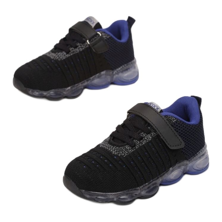 Vices 3XC8080-LED-156-svart / blå 1