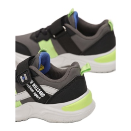 Vices 3XC8193-139-svart / grön grå mångfärgad 1