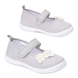 Vices 3SP593LS-52-silver silver- grå 1