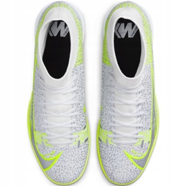 Nike Mercurial Superfly 8 Academy Ic CV0847 107 fotbollsskor silver- 1