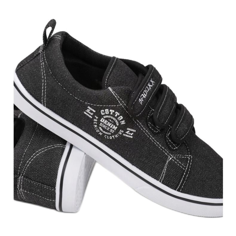 Vices MITEXCO-7SP096LS-38-svart 1