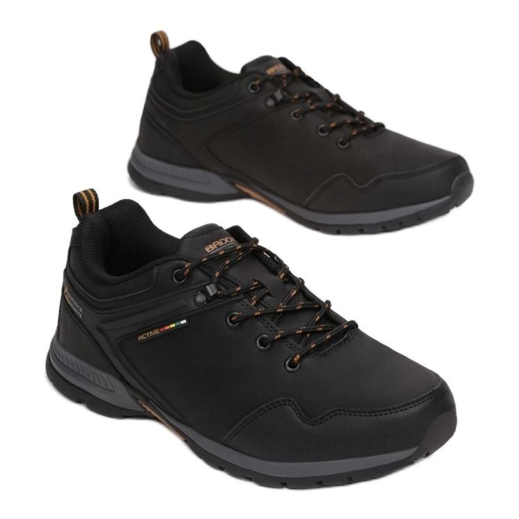Vices MXC8136-NEW-155-black / camel svart 1