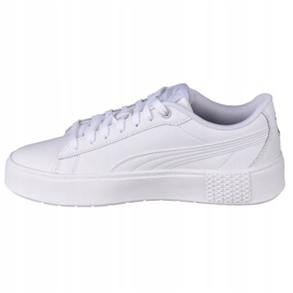 Puma Smash Platform V2 W 373035 01 vit 1