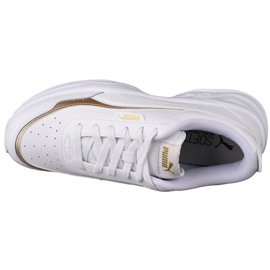 Skor Puma Cilia Mode Lux W 375732 02 vit gyllene 2