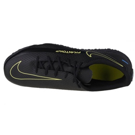 Nike Phantom Gt Club Tf M CK8469-090 fotbollsskor mångfärgad svart 2
