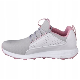 Skechers Go Golf Max Mojo W 14887-WGPK Sko vit grå gul 1
