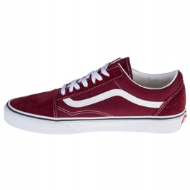 Vans Old Skool W VN0A38G15U71 röd 1