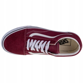 Vans Old Skool W VN0A38G15U71 röd 2