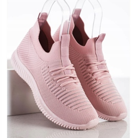 MCKEYLOR Rosa sneakers 1