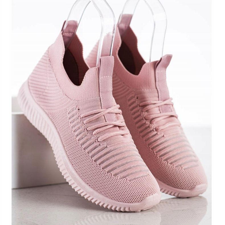 MCKEYLOR Rosa sneakers 1
