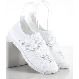SHELOVET Vita openwork sneakers 1
