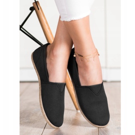 MCKEYLOR Casual Slipons svart 1