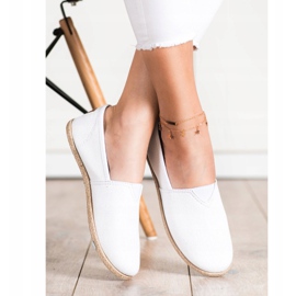 MCKEYLOR Casual Slipons vit 1