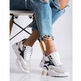 Dam Sneakers Big Star HH274335 mångfärgad 2