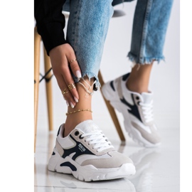 Dam Sneakers Big Star HH274335 mångfärgad 1