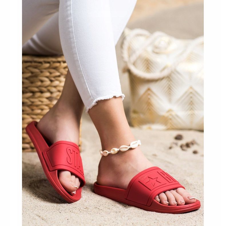 Big Star dam DD274A70 röd 2